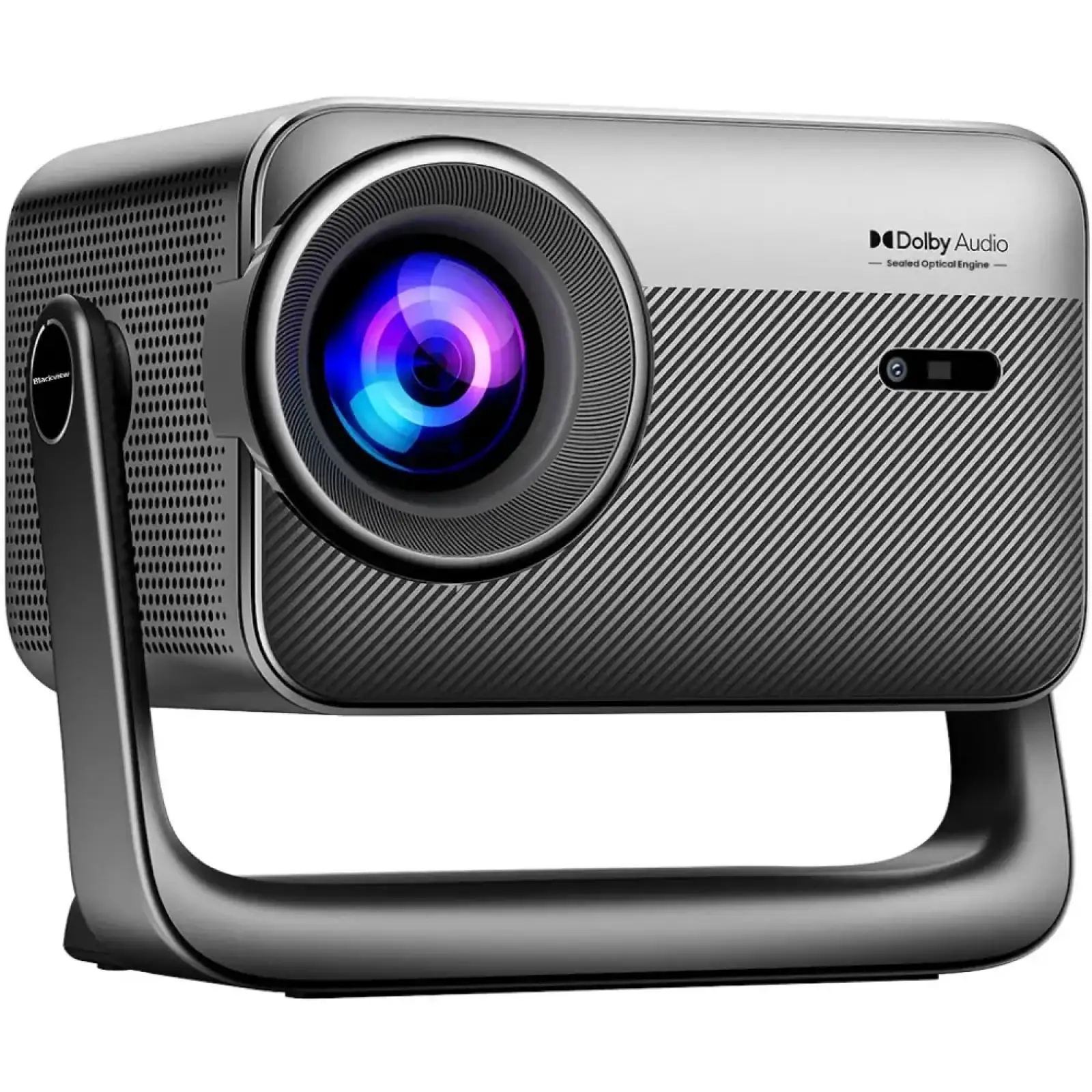 Проєктор Blackview PV1000 Max LED LCD FullHD 1000AL 16:9 MT9660 1G/8G OS VIDAA HDMI WiFi BT сірий UA