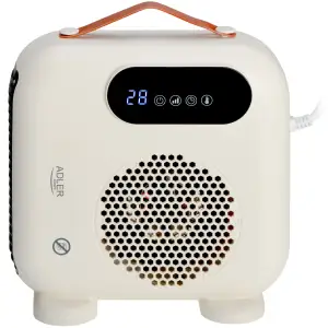Тепловентилятор Adler AD 7756 (AD7756) UA
