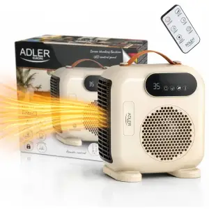 Тепловентилятор Adler AD 7756 (AD7756) UA