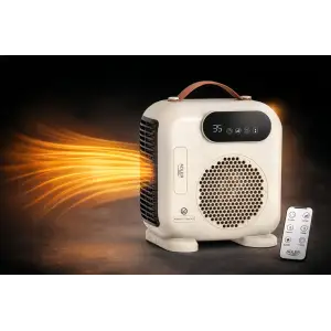Тепловентилятор Adler AD 7756 (AD7756) UA