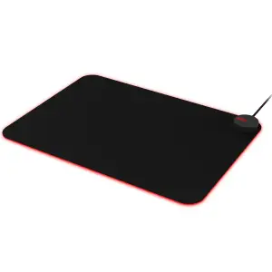 Ігрова поверхня AOC AGON AMM700 RGB Mouse Pad M 357x256x13мм (AMM700DR0R) UA