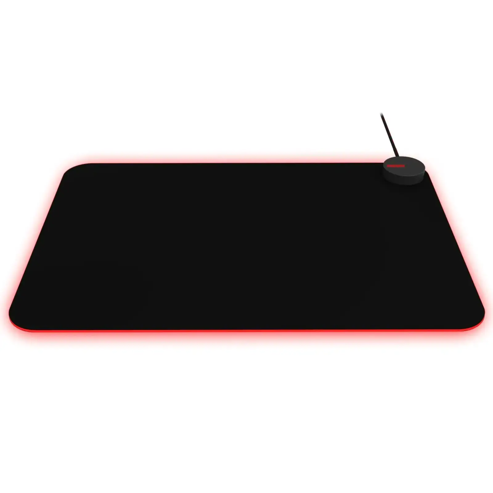 Ігрова поверхня AOC AGON AMM700 RGB Mouse Pad M 357x256x13мм (AMM700DR0R) UA