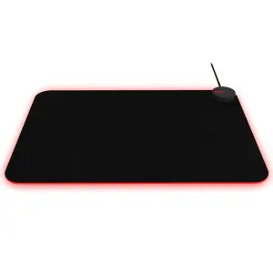 Ігрова поверхня AOC AGON AMM700 RGB Mouse Pad M 357x256x13мм (AMM700DR0R) UA