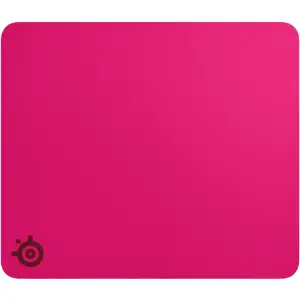Ігрова поверхня SteelSeries QcK Heavy Large 450х400х6мм Magenta (63479) UA