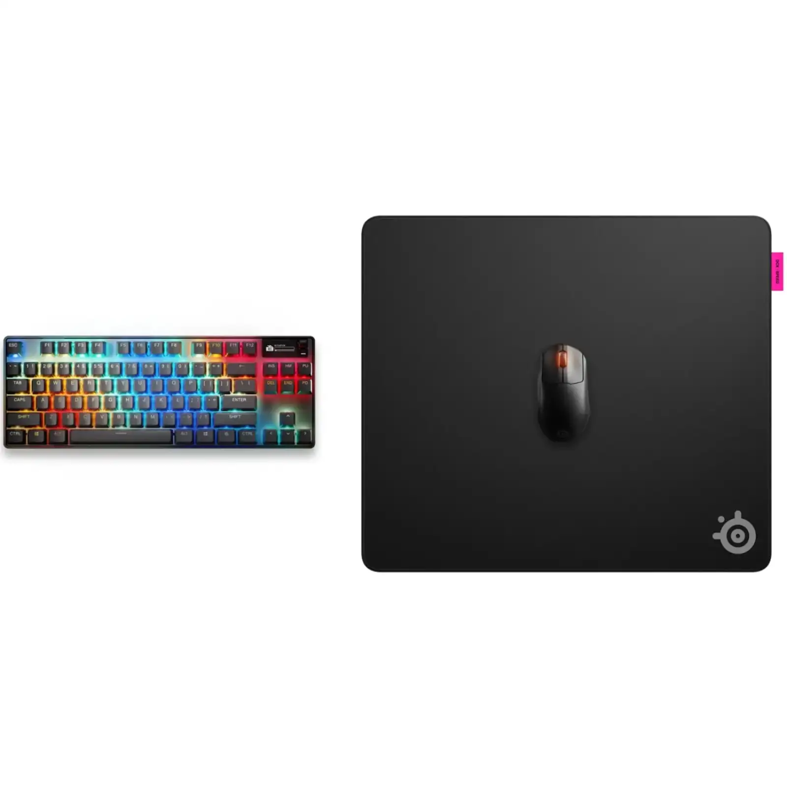 Ігрова поверхня SteelSeries QcK Performance L Speed 490х420х2мм (63430) UA