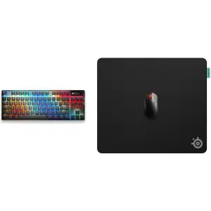 Ігрова поверхня SteelSeries QcK Performance L - Balance 490x420x3.5мм (63432) UA