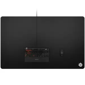 Ігрова поверхня SteelSeries QcK 4XL ETAIL 1220x762x3мм (63851) UA