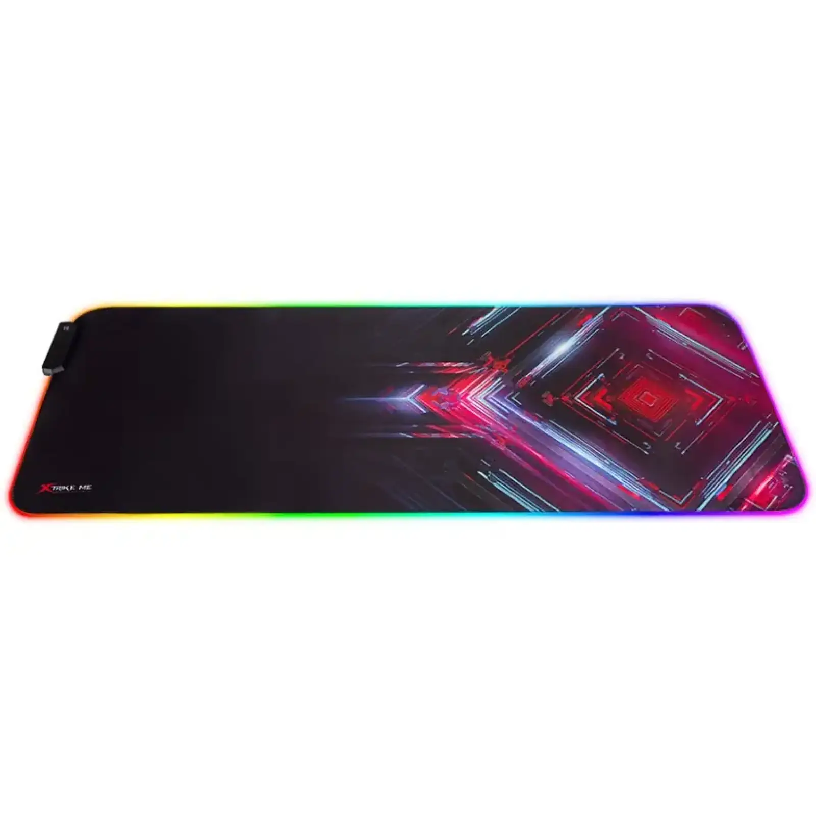 Ігрова поверхня XTRIKE ME MP-606, RGB, 800x300x3мм UA