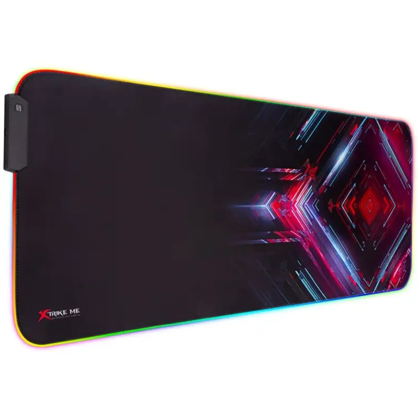 Ігрова поверхня XTRIKE ME MP-606, RGB, 800x300x3мм UA