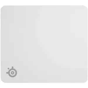 Ігрова поверхня SteelSeries QcK L 450х400х2мм White (63464) UA