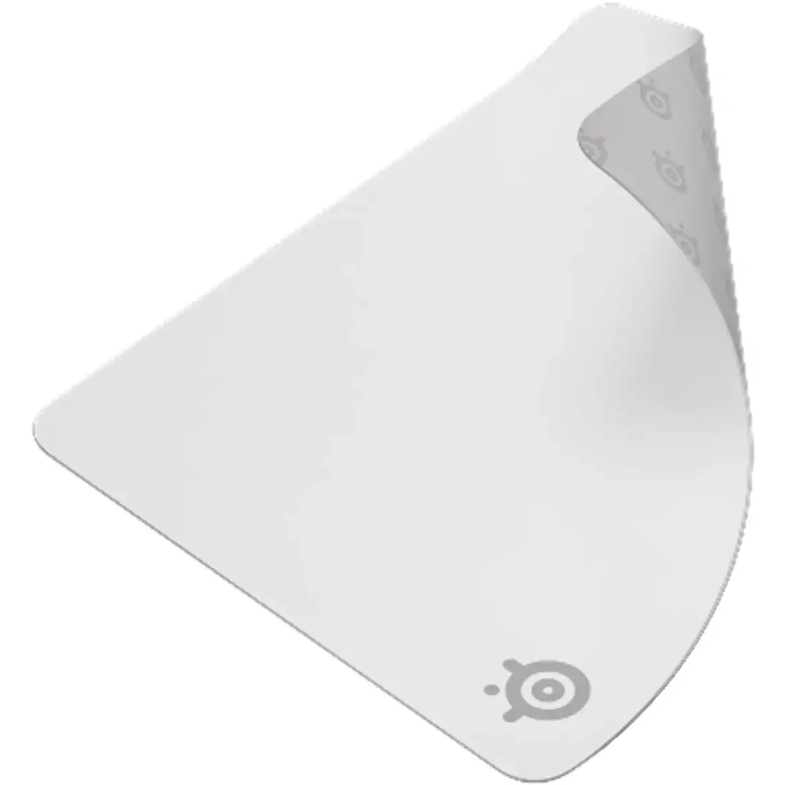 Ігрова поверхня SteelSeries QcK L 450х400х2мм White (63464) UA