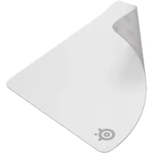 Ігрова поверхня SteelSeries QcK L 450х400х2мм White (63464) UA