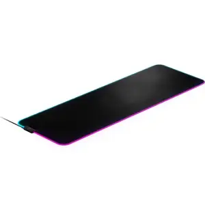 Ігрова поверхня SteelSeries QcK Prism Cloth XL RGB 900х300х4мм (63826) UA