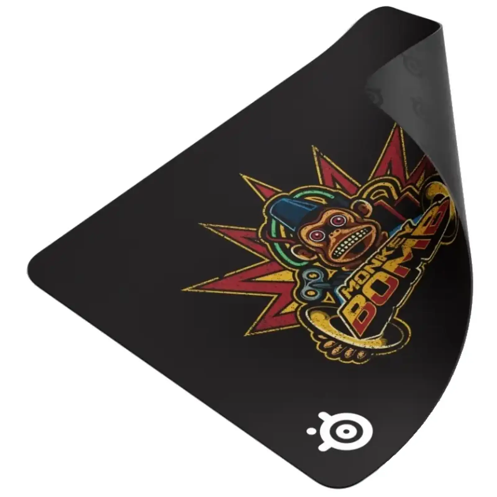 Ігрова поверхня SteelSeries Qck L Call of Duty Zombies Edition 450mmx400mmx2mm (63449) UA