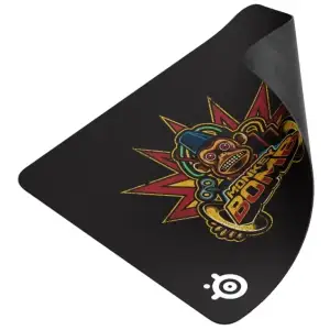 Ігрова поверхня SteelSeries Qck L Call of Duty Zombies Edition 450mmx400mmx2mm (63449) UA