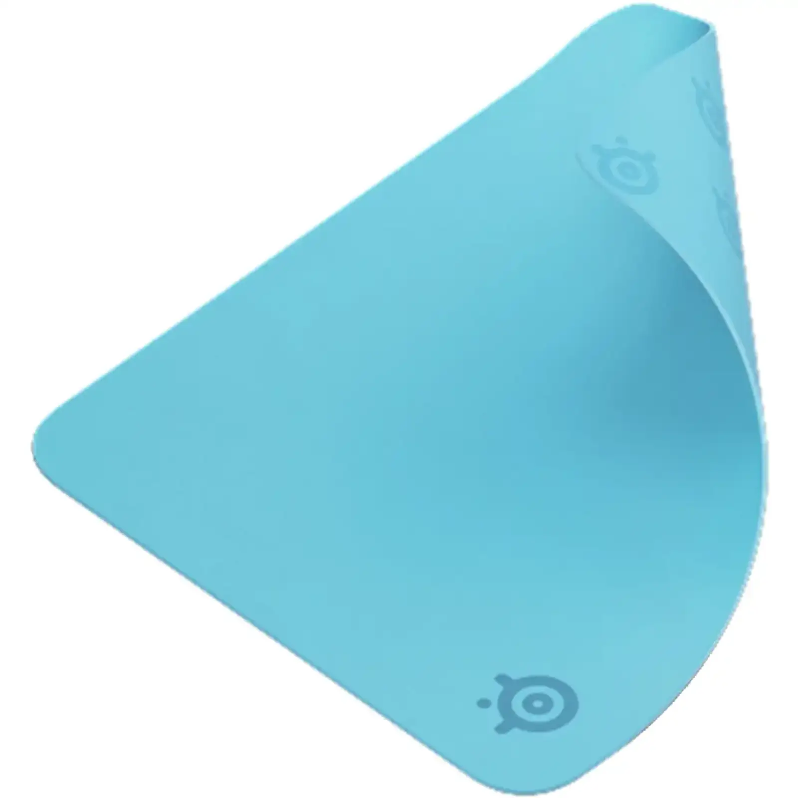 Ігрова поверхня SteelSeries QcK M 320х270х2мм Aqua (63459) UA