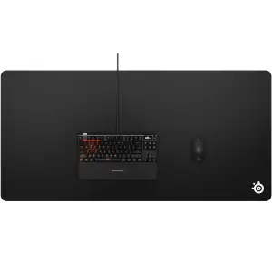 Ігрова поверхня SteelSeries QcK 3XL 1220x590x3мм (63842) UA