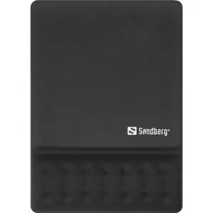 Килимок для мишки Sandberg Memory Foam Mousepad 250х180х2,5мм (520-38) UA