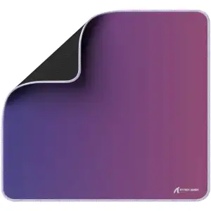 Ігрова поверхня Attack Shark CM03 eSport 450x400x4мм Violet-Blue gradient (CM03VBG_AS) UA
