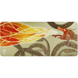 Ігрова поверхня SteelSeries Qck XXL CS2 Edition (Dragon Lore) (63448) UA