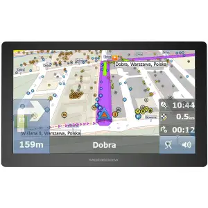 GPS Навігатор Modecom Device FreeWAY CX 9.4 TFT 16GB 9" MapFactor EU (NAV-FREEWAYCX94-MF-EU) UA