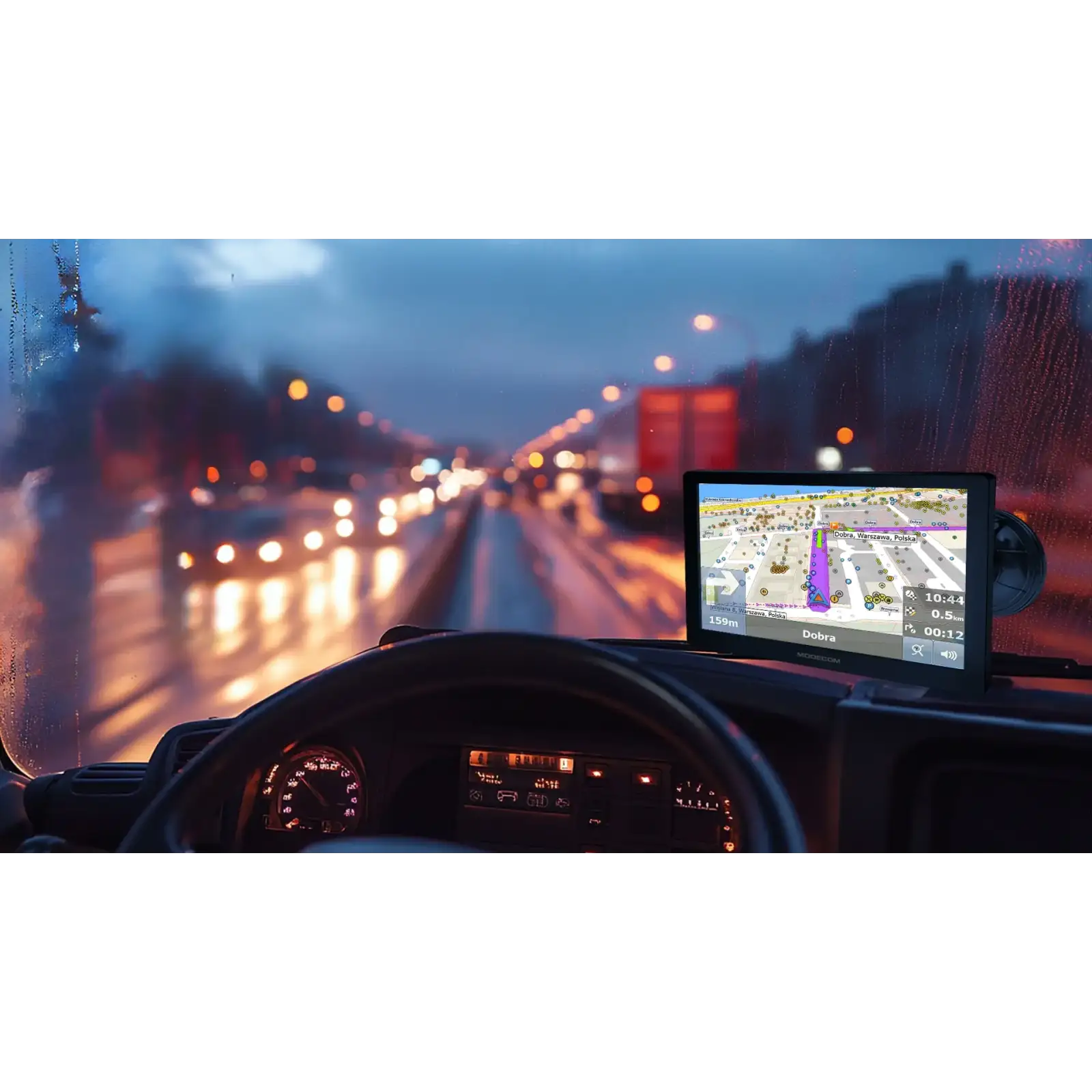 GPS Навігатор Modecom Device FreeWAY CX 9.4 TFT 16GB 9