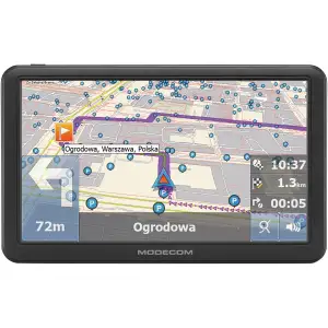 GPS Навігатор Modecom Device FreeWAY CX 7.4 TFT 16GB 7" MapFactor EU (NAV-FREEWAYCX74-MF-EU) UA