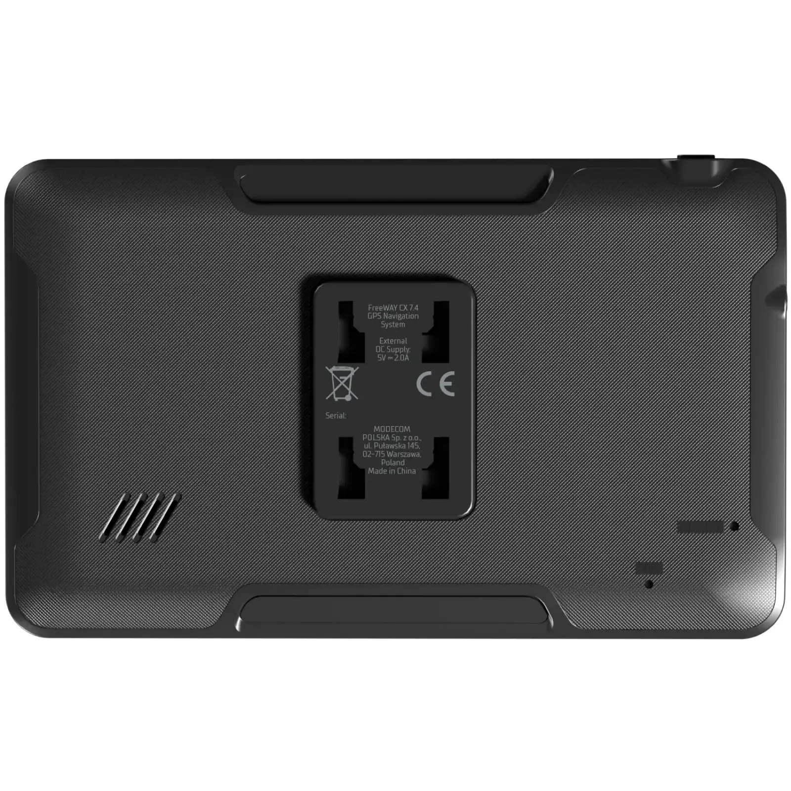 GPS Навігатор Modecom Device FreeWAY CX 7.4 TFT 16GB 7