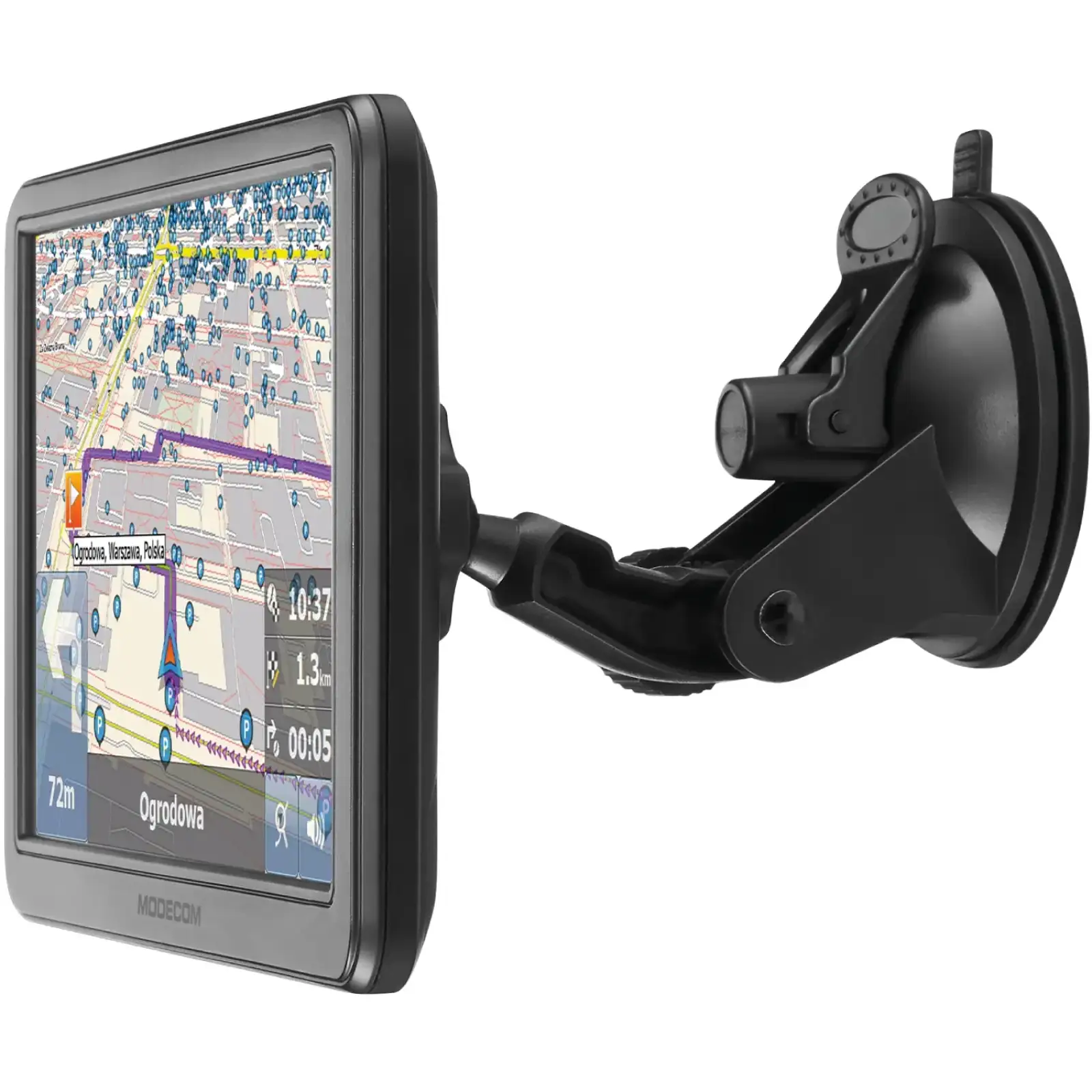 GPS Навігатор Modecom Device FreeWAY CX 7.4 TFT 16GB 7