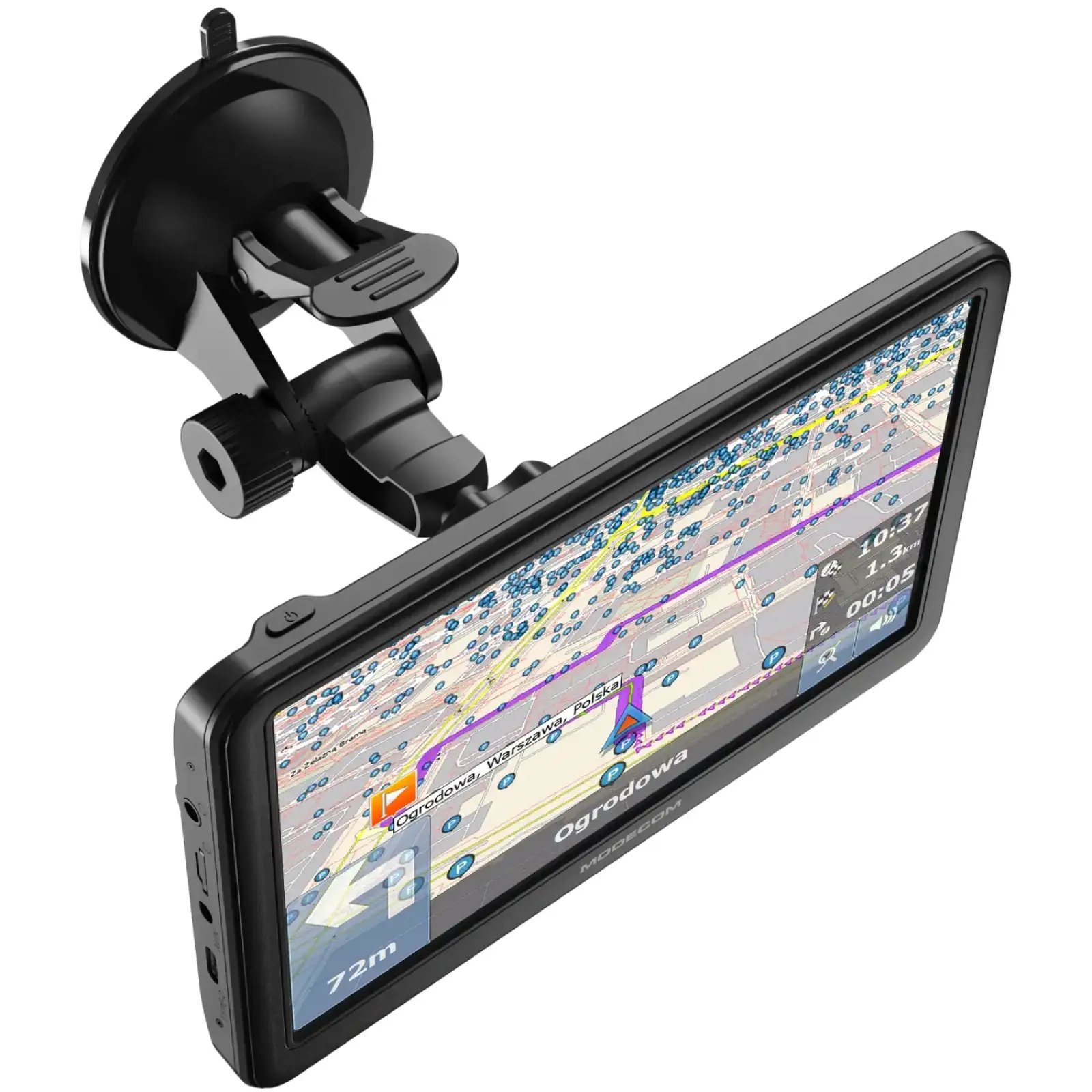 GPS Навігатор Modecom Device FreeWAY CX 7.4 TFT 16GB 7