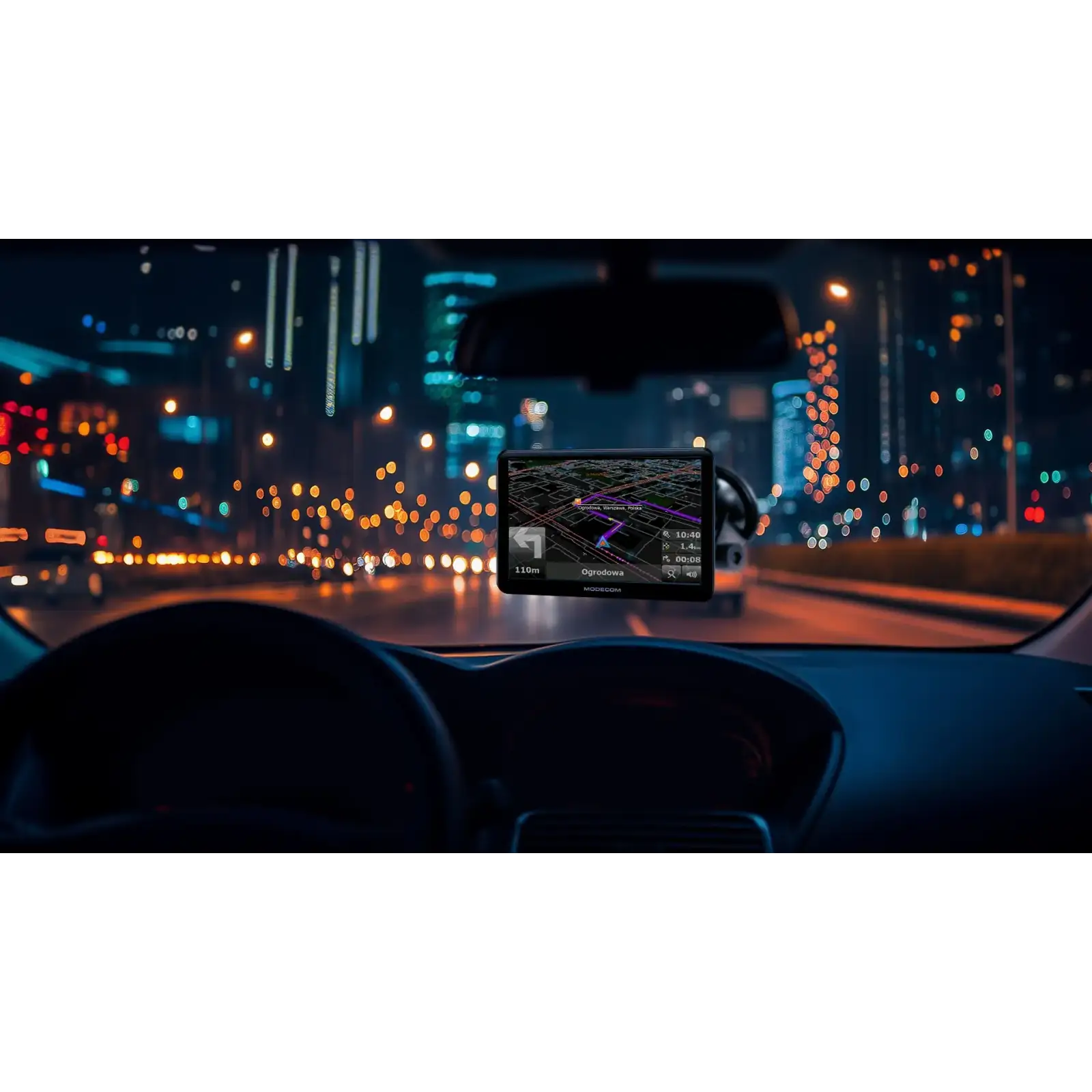 GPS Навігатор Modecom Device FreeWAY CX 7.4 TFT 16GB 7