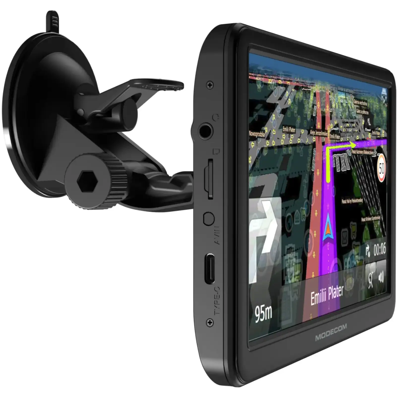 GPS Навігатор Modecom Device CX 7.0 PLUS 16GB 7