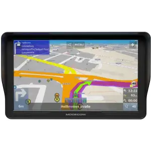 GPS Навігатор Modecom Device FreeWAY CX 9.3 Plus TFT 16GB 9" MapFactor EU (NAV-FREEWAYCX93PLUS-MF-EU) UA