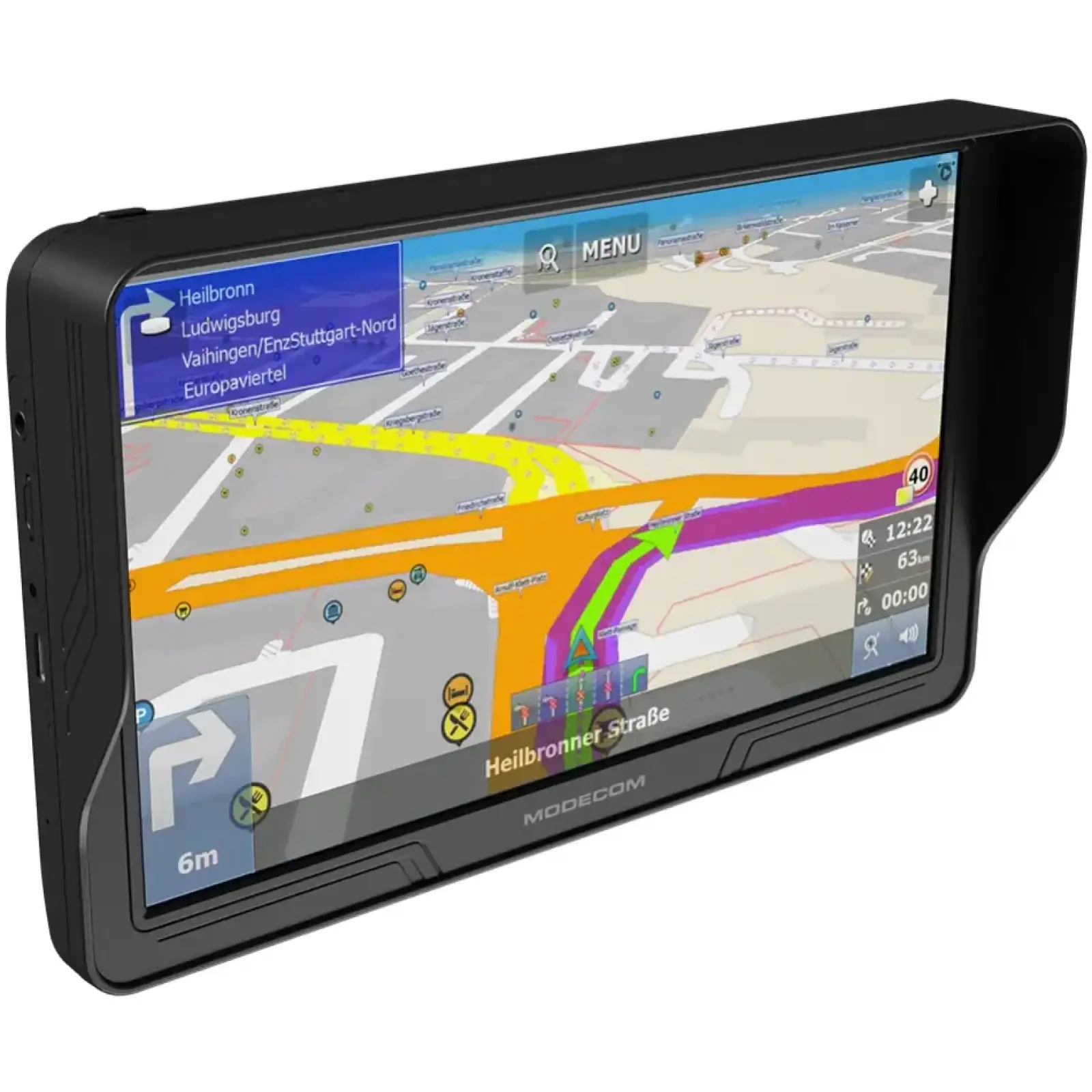 GPS Навігатор Modecom Device FreeWAY CX 9.3 Plus TFT 16GB 9