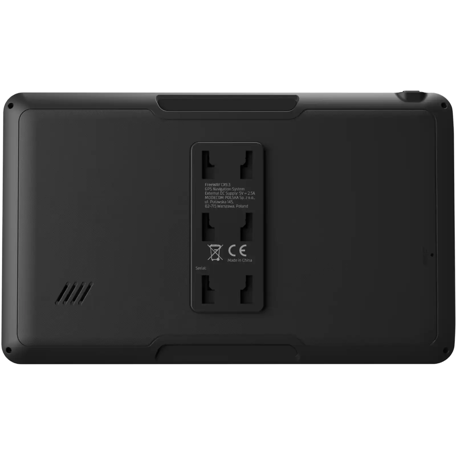 GPS Навігатор Modecom Device FreeWAY CX 9.3 Plus TFT 16GB 9