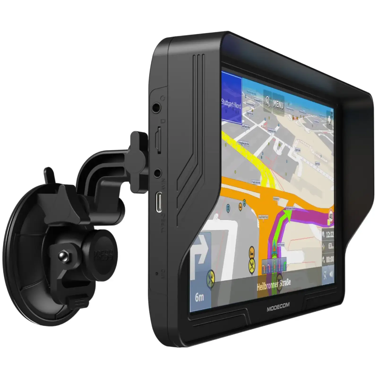 GPS Навігатор Modecom Device FreeWAY CX 9.3 Plus TFT 16GB 9