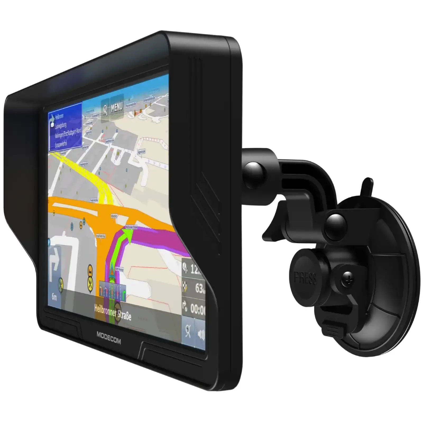 GPS Навігатор Modecom Device FreeWAY CX 9.3 Plus TFT 16GB 9