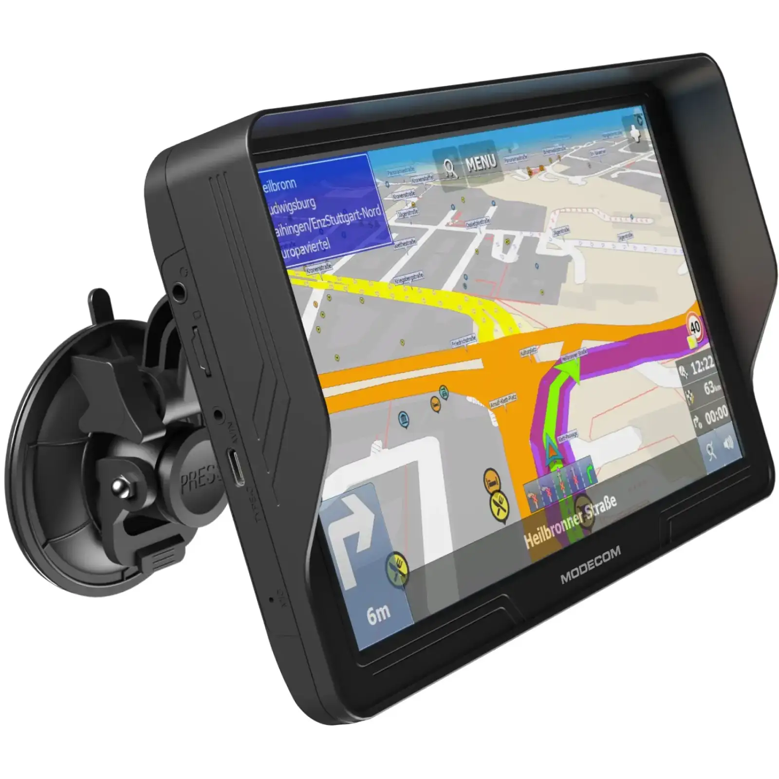 GPS Навігатор Modecom Device FreeWAY CX 9.3 Plus TFT 16GB 9