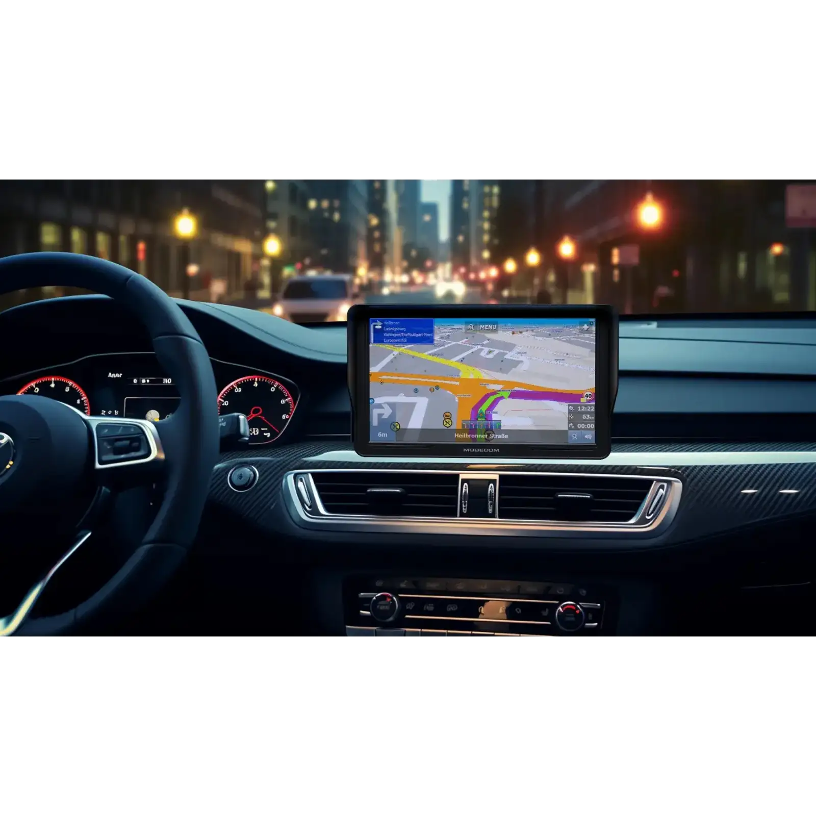 GPS Навігатор Modecom Device FreeWAY CX 9.3 Plus TFT 16GB 9