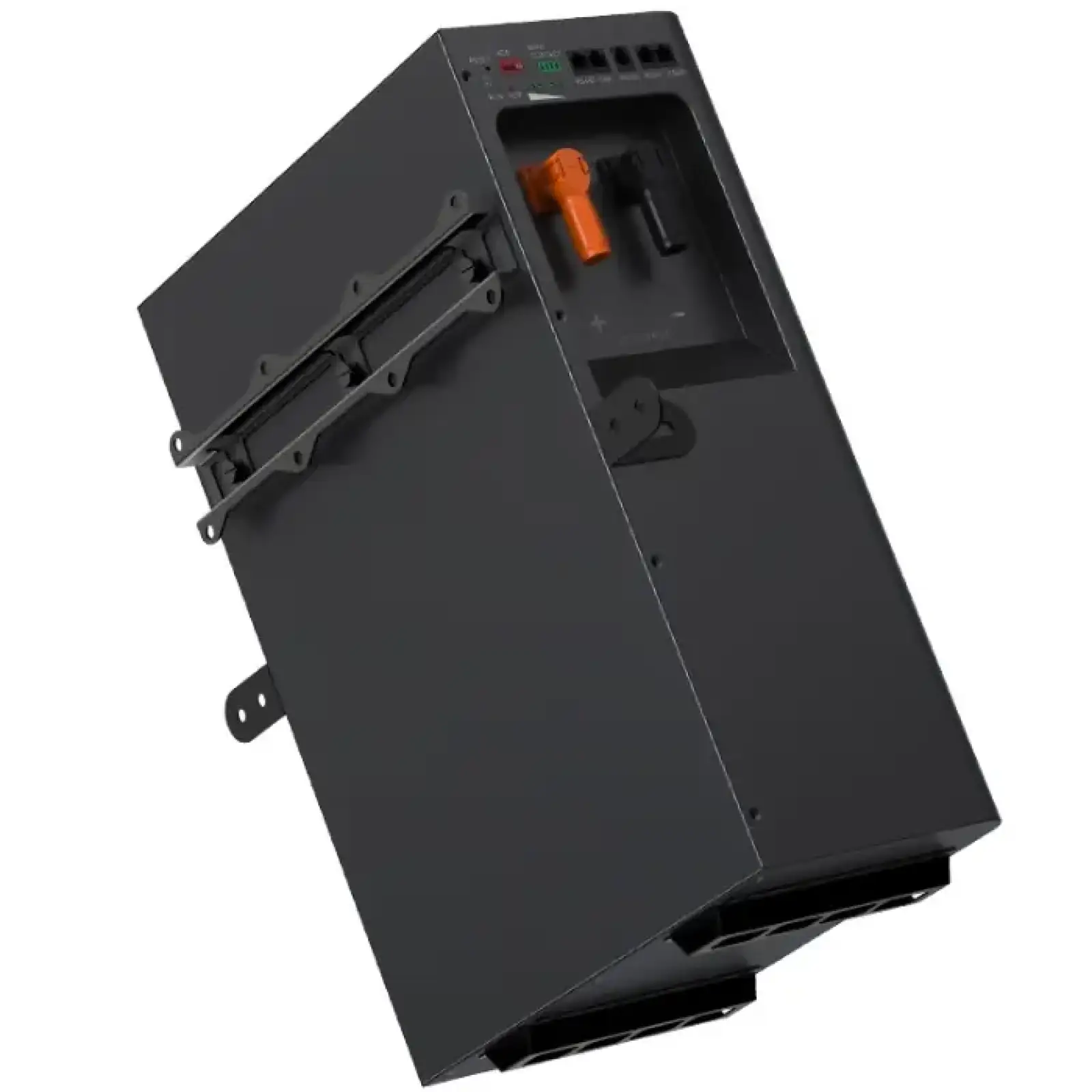 Акумуляторна батарея Marsriva LiFePO4, 25.6V/102Ah, 2.61KWH, настінна (MR-LFP24-100-WMD) UA