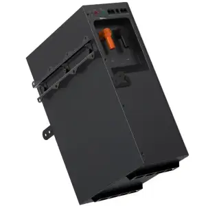 Акумуляторна батарея Marsriva LiFePO4, 25.6V/102Ah, 2.61KWH, настінна (MR-LFP24-100-WMD) UA