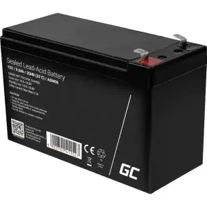 Акумуляторна батарея Green Cell 12V, 9.0A (85076000) UA