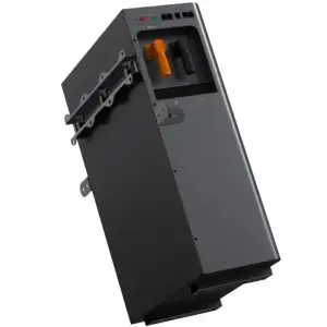 Акумуляторна батарея Marsriva LiFePO4, 25.6V/204Ah, 5.22KWH, настінний (MR-LFP24-200-WMD) UA