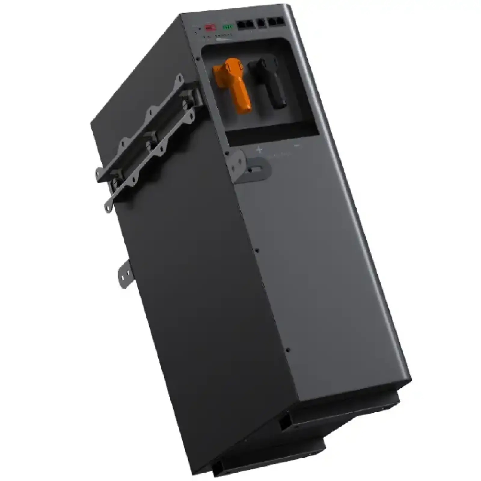 Акумуляторна батарея Marsriva LiFePO4, 51.2V/102Ah, 5.22KWH, настінний (MR-LFP48-100-WMD) UA