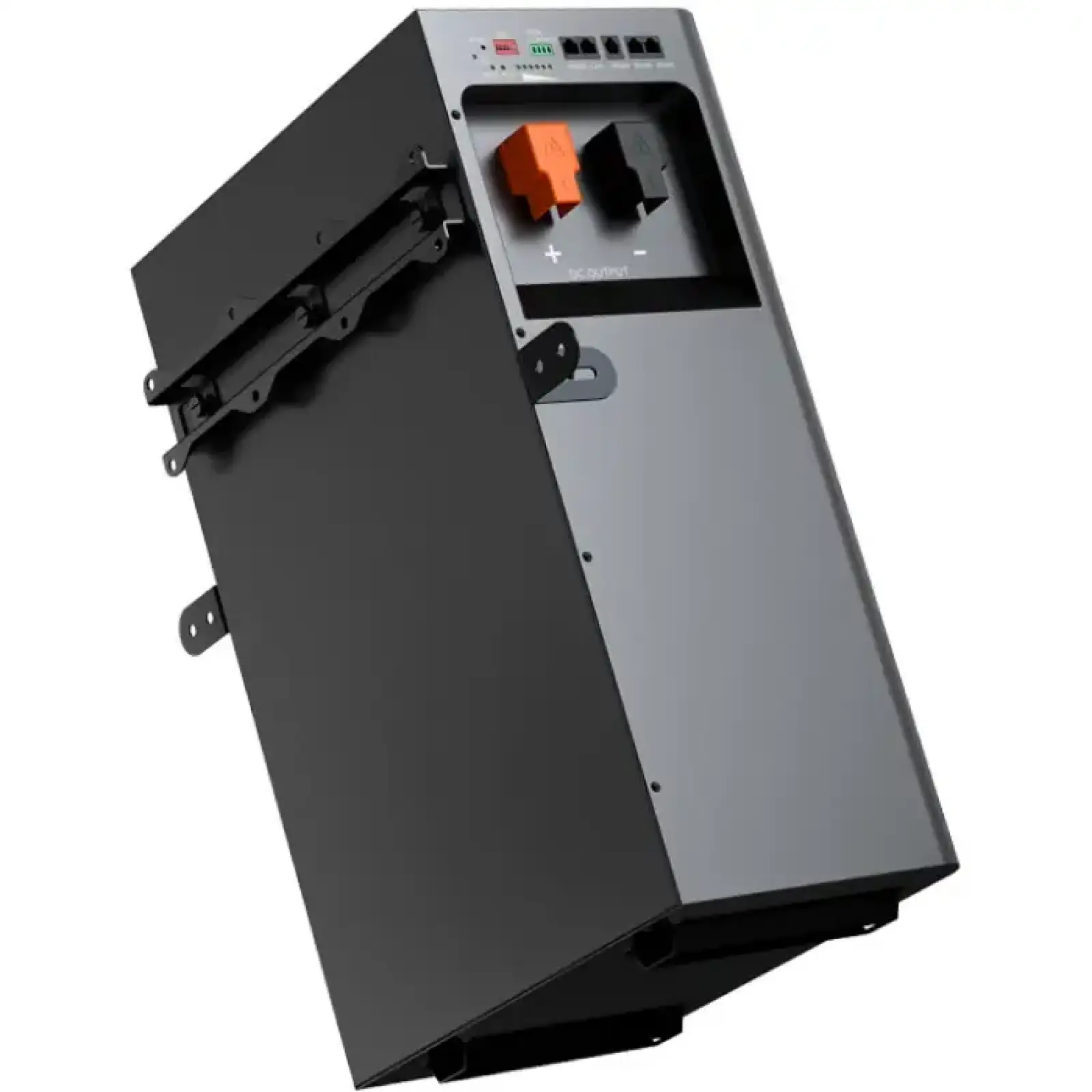 Акумуляторна батарея Marsriva LiFePO4, 25.6V/314Ah, 8.03kWh, Підлогове або настінне (MR-LBP24-314-WMT ) UA