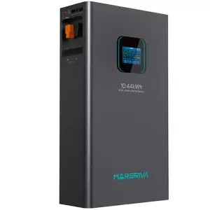 Акумуляторна батарея Marsriva LiFePO4, 51.2V/204Ah, 10.44KWH, настінний (MR-LFP48-200-WMD) UA