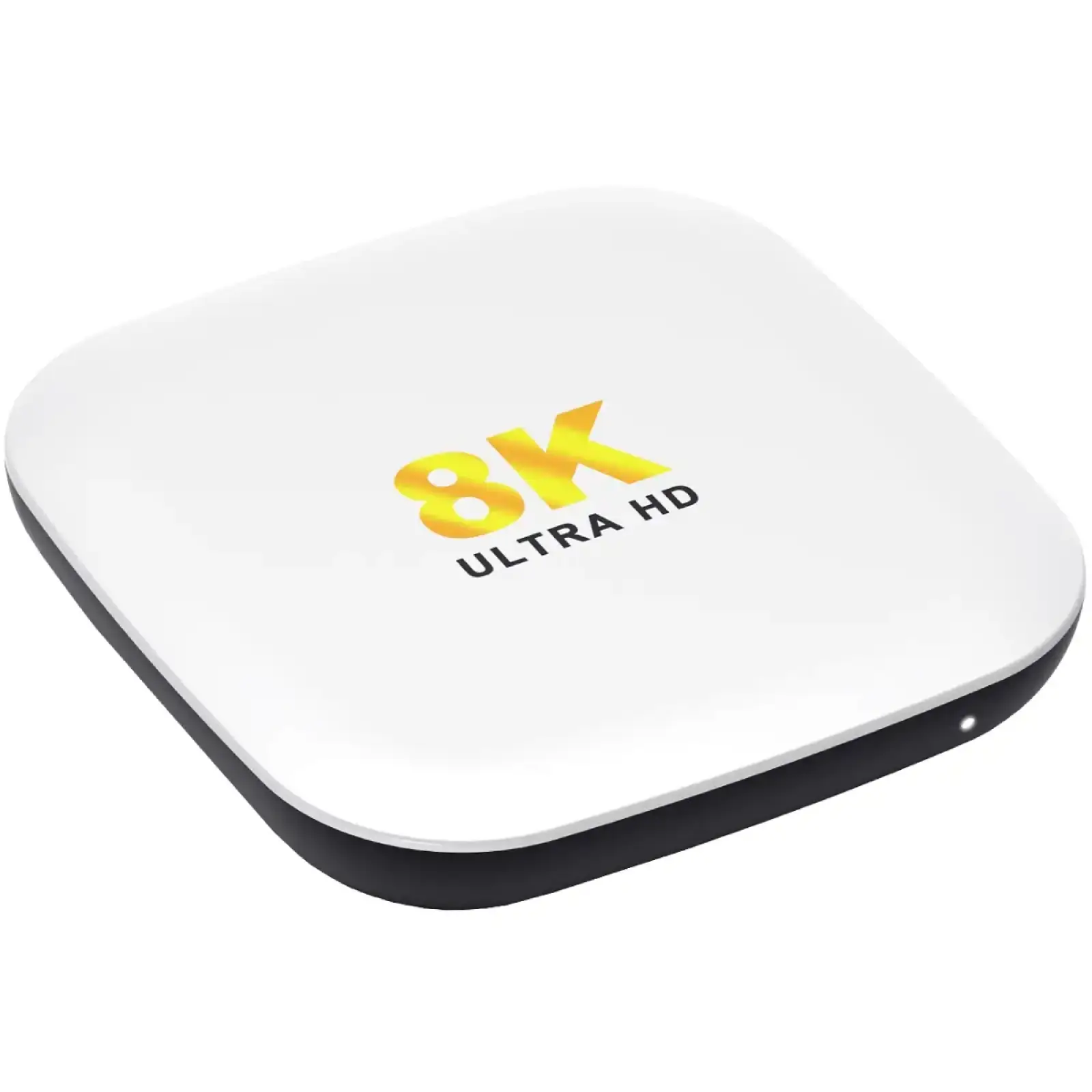 Медіаплеєр H96 MAX M2 2/16Gb/ Rockchip RK3528/ Android 13/ WiFi 2.4G+5G/ LAN:1000M/ BT пульт (M2_2GB/16GB) UA