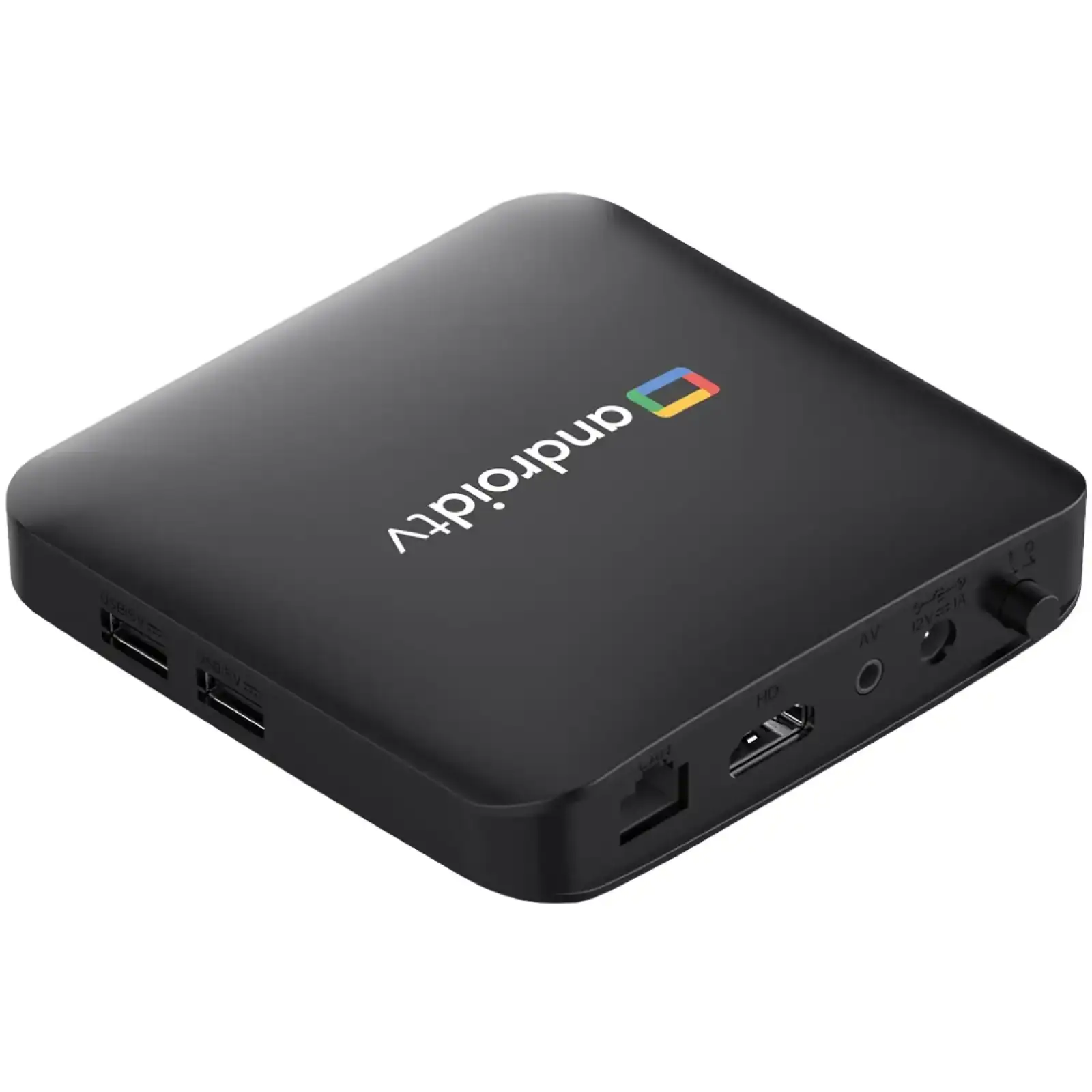 Медіаплеєр H96 MAX S905L3 2/16Gb/ Amlogic S905L3/ Android 14/ WiFi 2.4G+5G/LAN:100M (S905L3_2GB/16GB) UA
