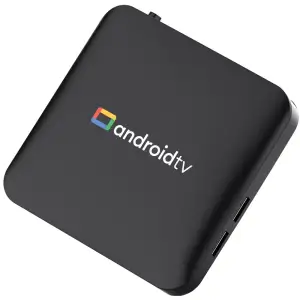 Медіаплеєр H96 MAX S905L3 2/16Gb/ Amlogic S905L3/ Android 14/ WiFi 2.4G+5G/LAN:100M (S905L3_2GB/16GB) UA