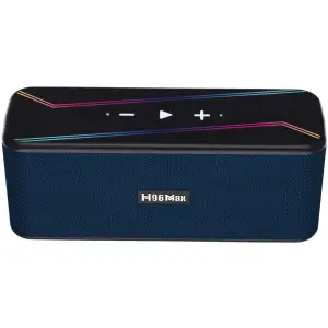 Медіаплеєр H96 MAX M7 4/32Gb/ Rockchip RK3528/ Android 13/ WiFi 2.4G+5G/BT 5.1/ колонка 2х7 Вт (M7_4GB/32GB) UA